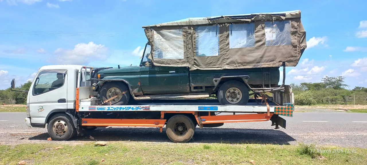 Autoplus 254 towing and recovery service areas across Nairobi and Kenya
